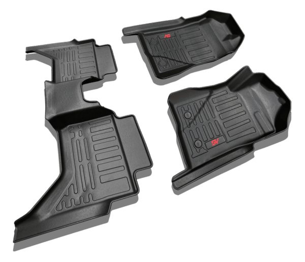 5D All-Weather Floor Mats