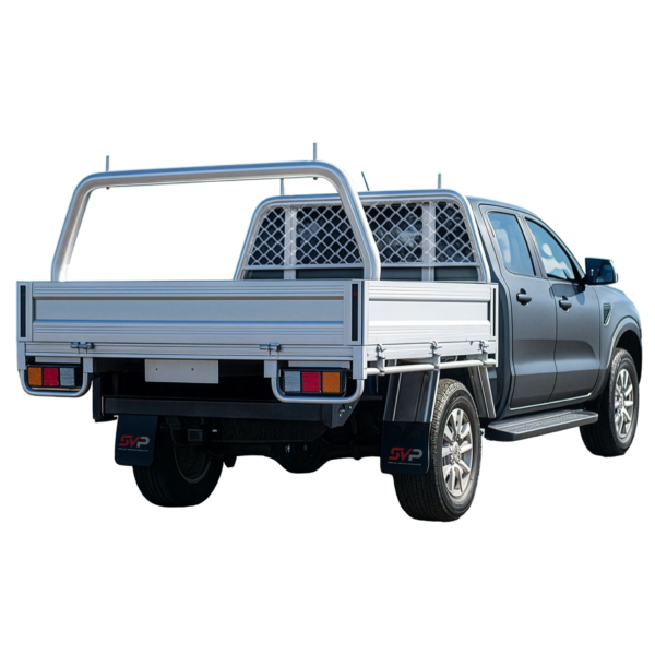 Aluminum Flatbed Tray​