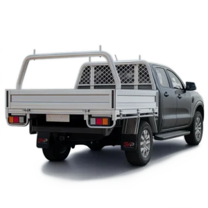 Aluminum Flatbed Tray​