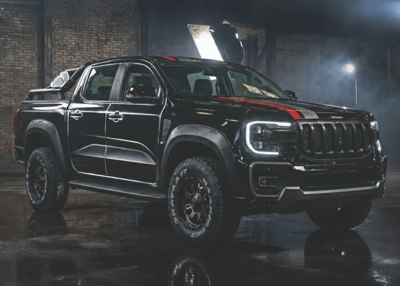 SV WORK Ranger Limited Edition Pack - Image 2