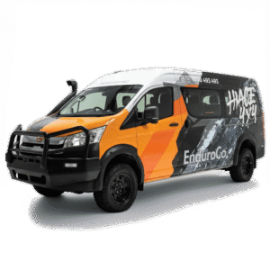 EnduroCo 4x4 ​Toyota Conversion Kit​