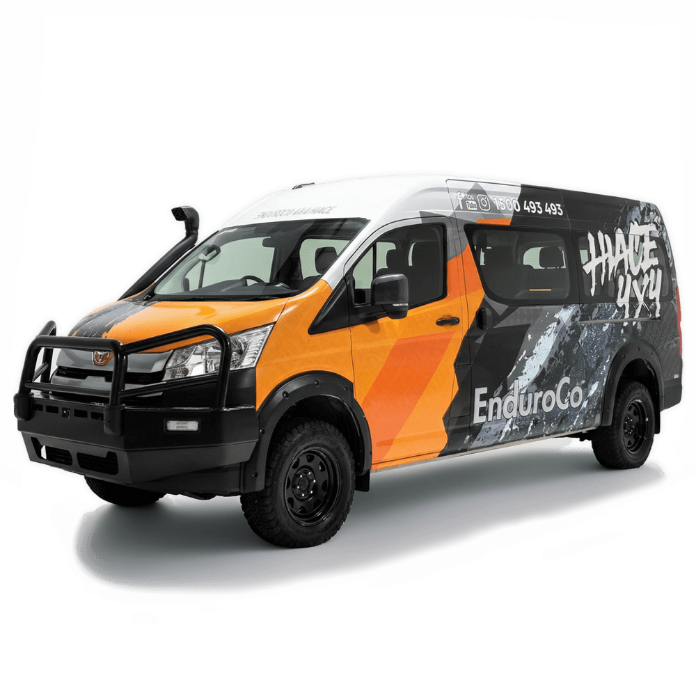 EnduroCo 4×4 ​Toyota Conversion Kit​