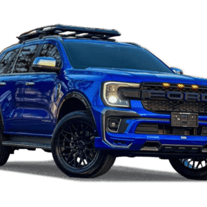 Ford Everest Body Kits by Victor