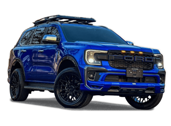Ford Everest Body Kits by Victor
