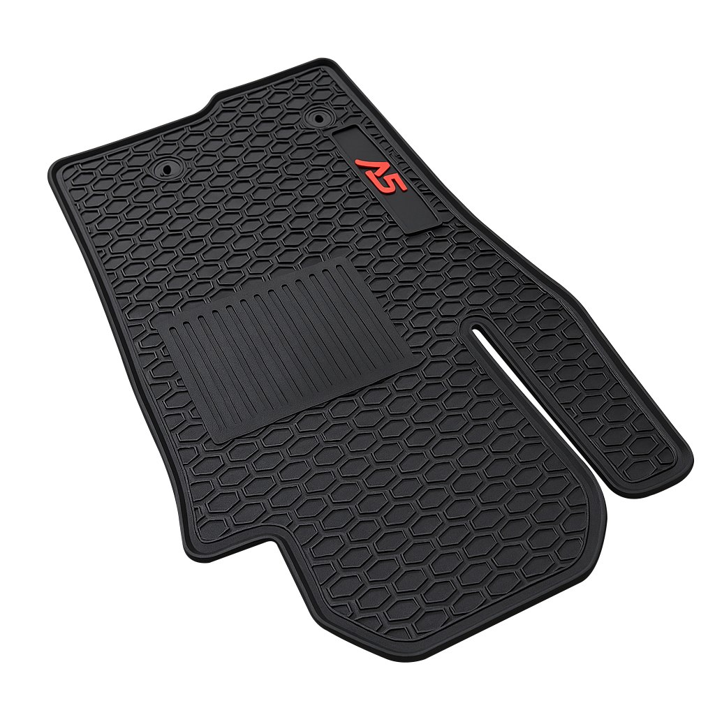 2D All-Weather Floor Mats