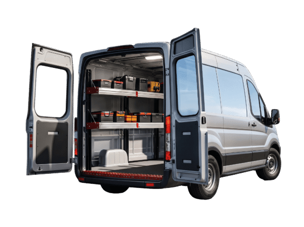 Ford Transit Vocational Kit