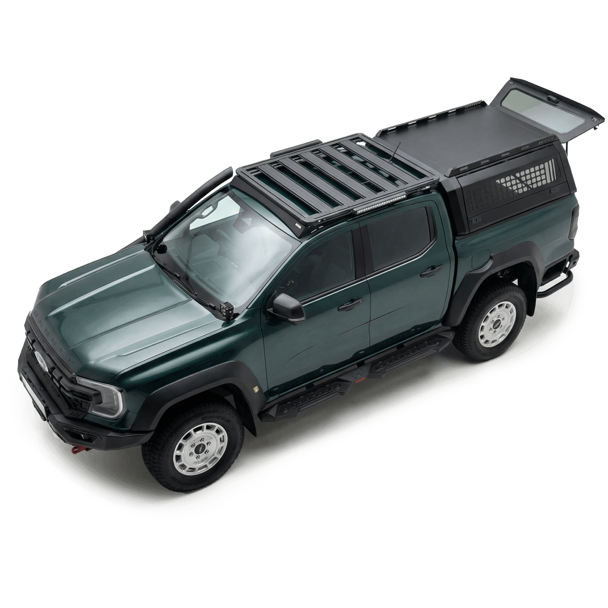 Ford Ranger Super Duty 2026 Urban I Lifestyle Packs