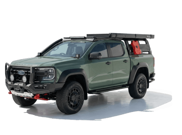 Ford Ranger Super Duty 2026 Adventures & Off-Road Packs