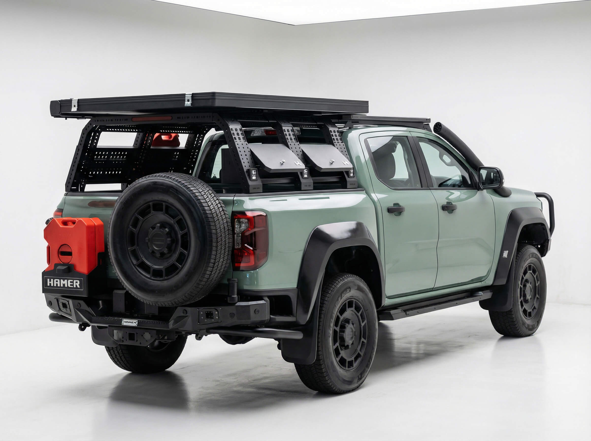 Ford Ranger Super Duty 2026 Adventures & Off-Road Packs - Image 2