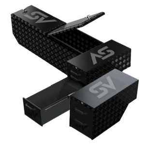 Gullwing Toolbox & Drawers​