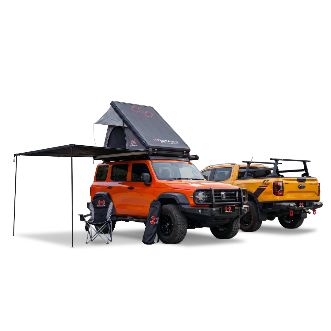 Hamer Outdoor Adventures​