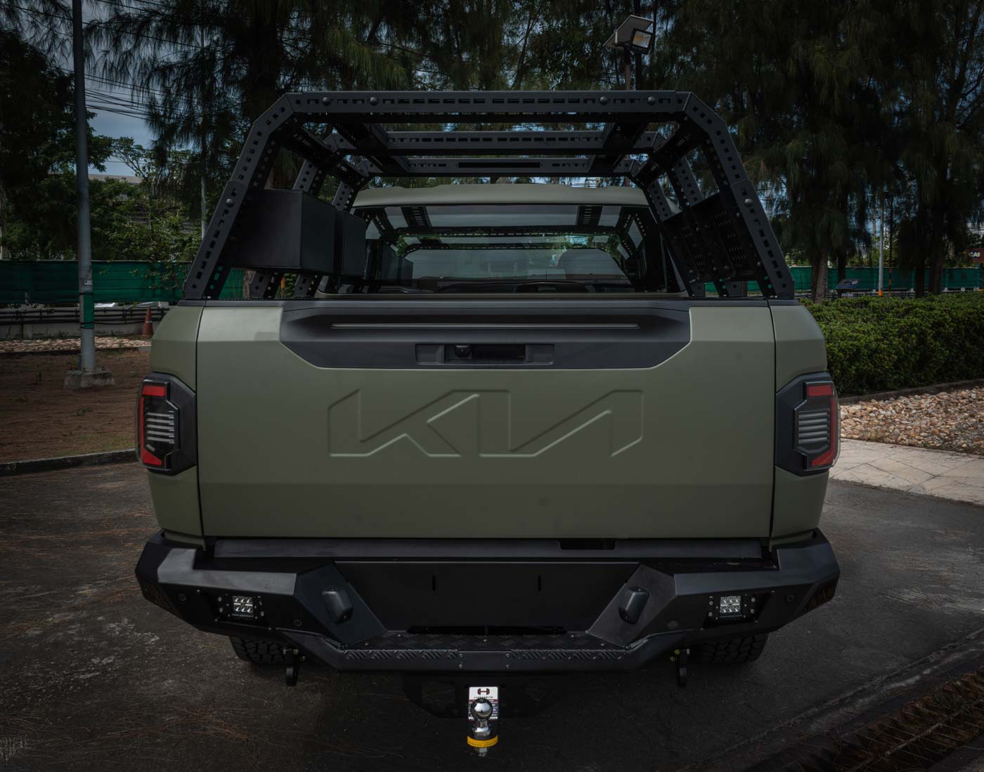 Kia Tasman Accessories - Image 4