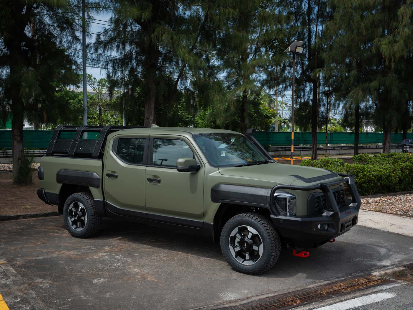 Kia Tasman Accessories - Image 2