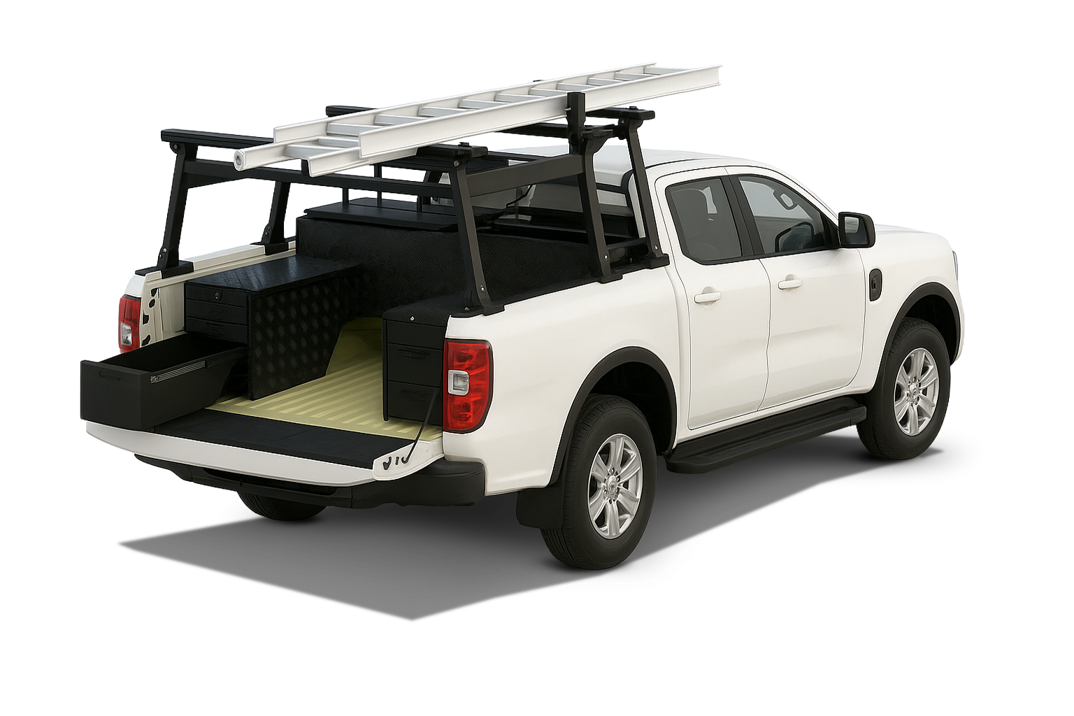 Ladder Rack Kit