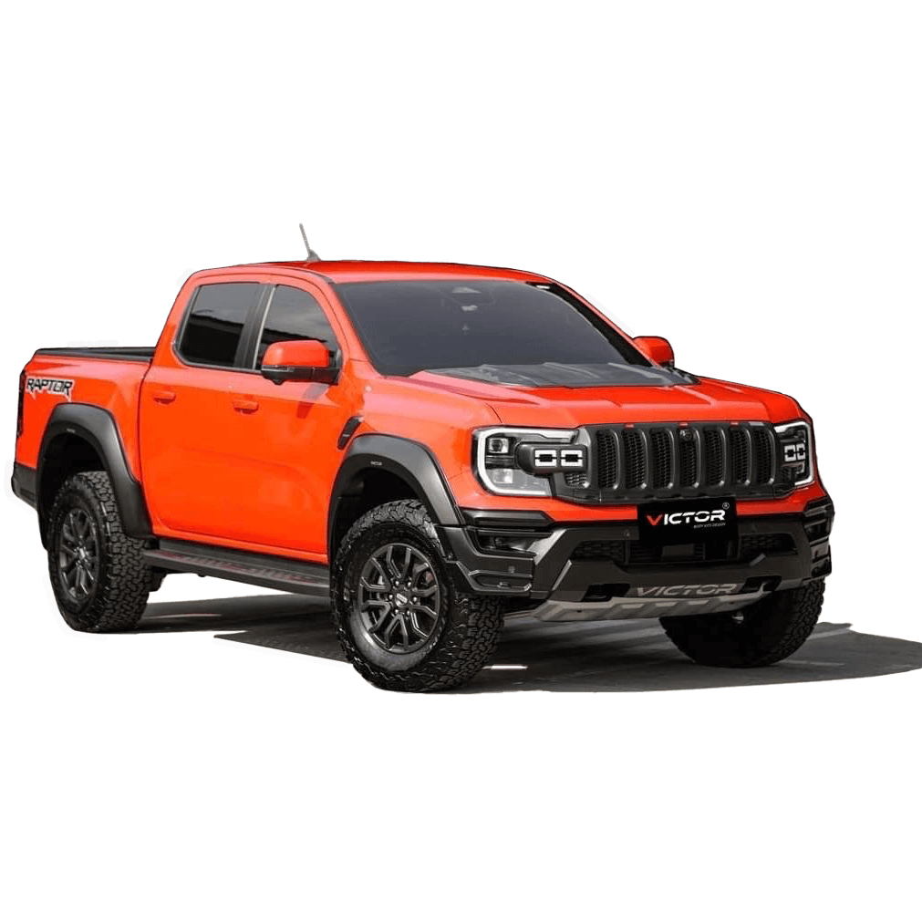 Ford Ranger Body Kit by Victor
