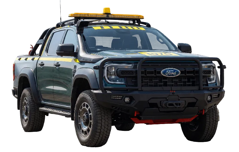 Ford Ranger Super Duty SV Mine Site Ready Pack