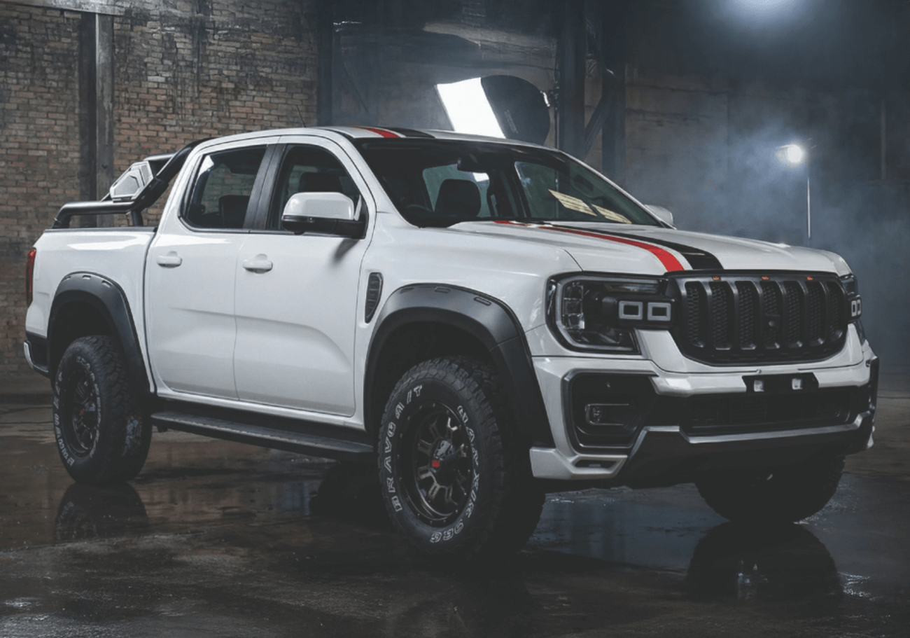 SV WORK Ranger Limited Edition Pack - Image 3