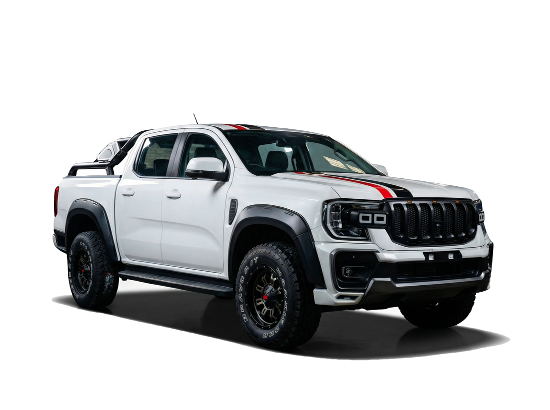 SV WORK Ranger Limited Edition Pack